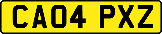 CA04PXZ