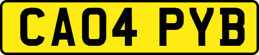 CA04PYB