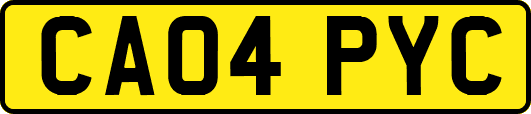 CA04PYC