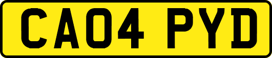 CA04PYD