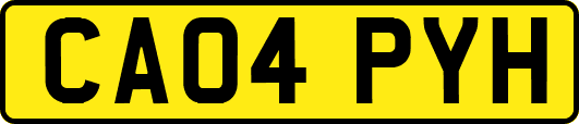 CA04PYH