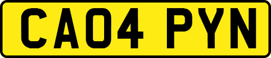 CA04PYN