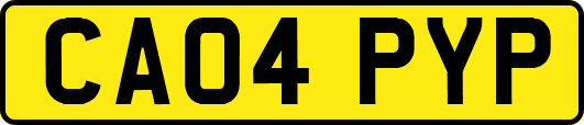 CA04PYP