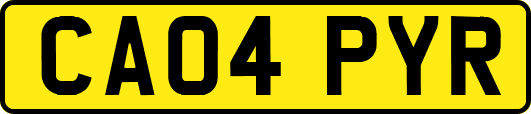 CA04PYR