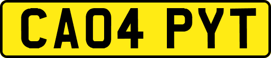 CA04PYT