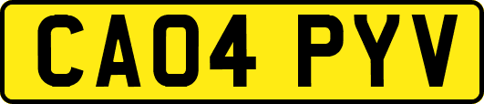 CA04PYV