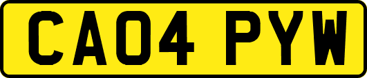 CA04PYW