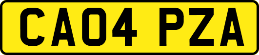 CA04PZA
