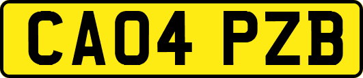 CA04PZB