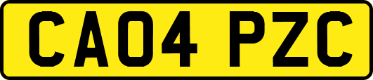 CA04PZC