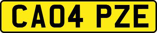 CA04PZE