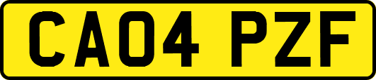 CA04PZF
