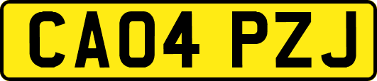CA04PZJ