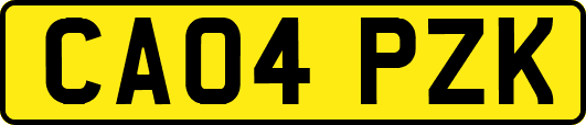 CA04PZK