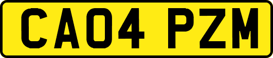 CA04PZM