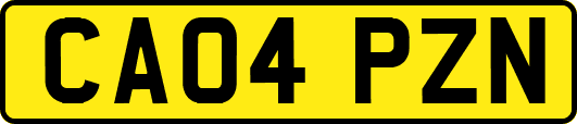 CA04PZN