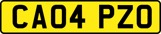 CA04PZO