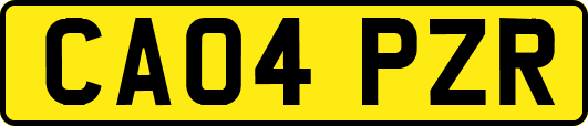 CA04PZR