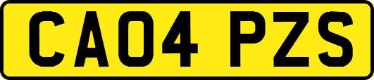 CA04PZS
