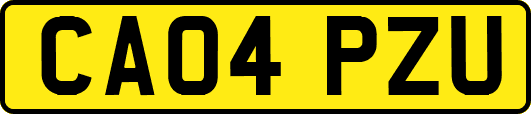 CA04PZU