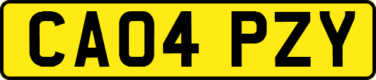 CA04PZY
