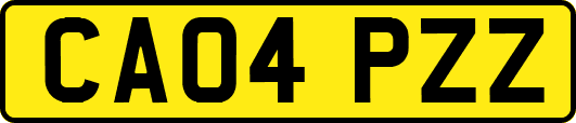 CA04PZZ