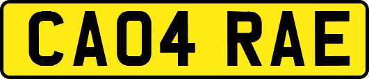 CA04RAE