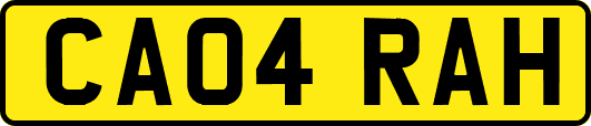 CA04RAH