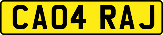 CA04RAJ