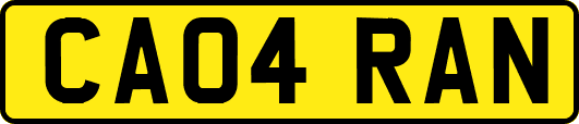 CA04RAN