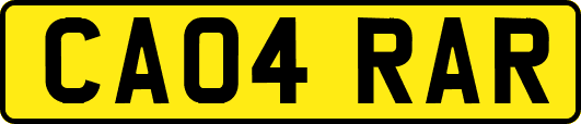 CA04RAR