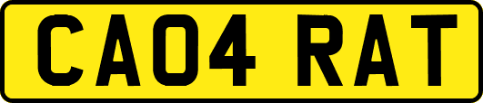 CA04RAT