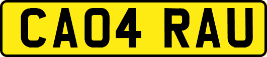CA04RAU