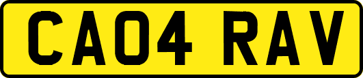 CA04RAV