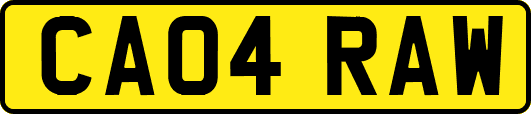 CA04RAW