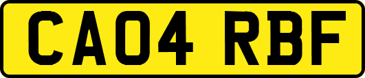 CA04RBF
