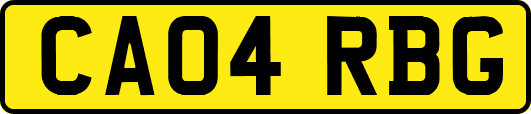 CA04RBG