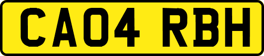 CA04RBH