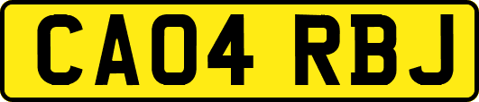 CA04RBJ