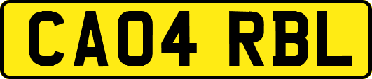 CA04RBL