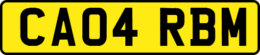 CA04RBM