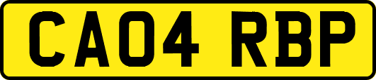 CA04RBP