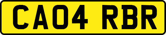 CA04RBR