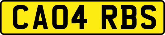 CA04RBS
