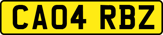 CA04RBZ