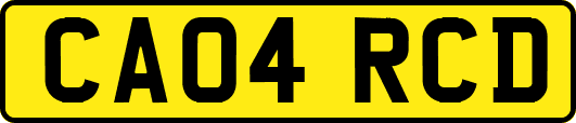 CA04RCD