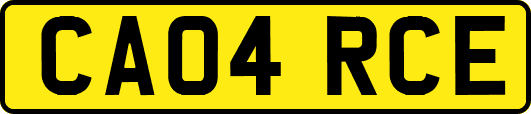 CA04RCE