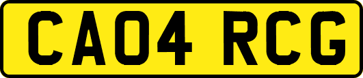 CA04RCG