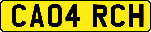 CA04RCH