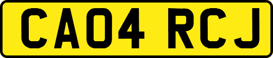CA04RCJ